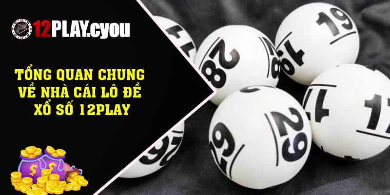 Tổng quan chung về nhà cái lô đề – Xổ số 12play