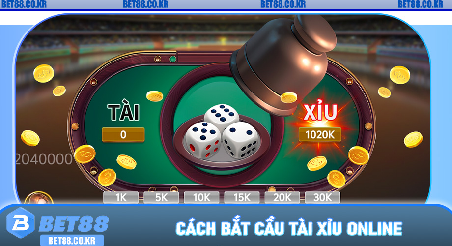 Cách Bắt Cầu Tài Xỉu Online - Bí Kíp Chiến Thắng Cho Người Chơi Tại Bet88