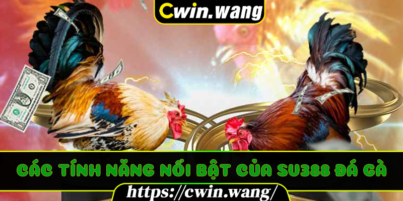 Các tính năng nổi bật của SV388 Đá Gà