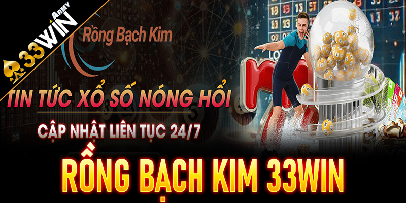 Rồng Bạch Kim 33Win